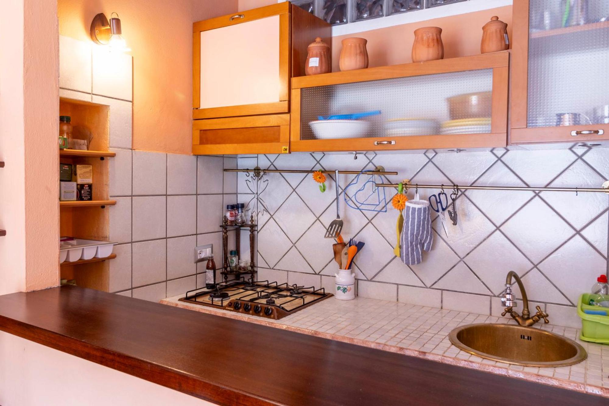 Apartamento Laribiancos Cagliari Centro Storico Exterior foto