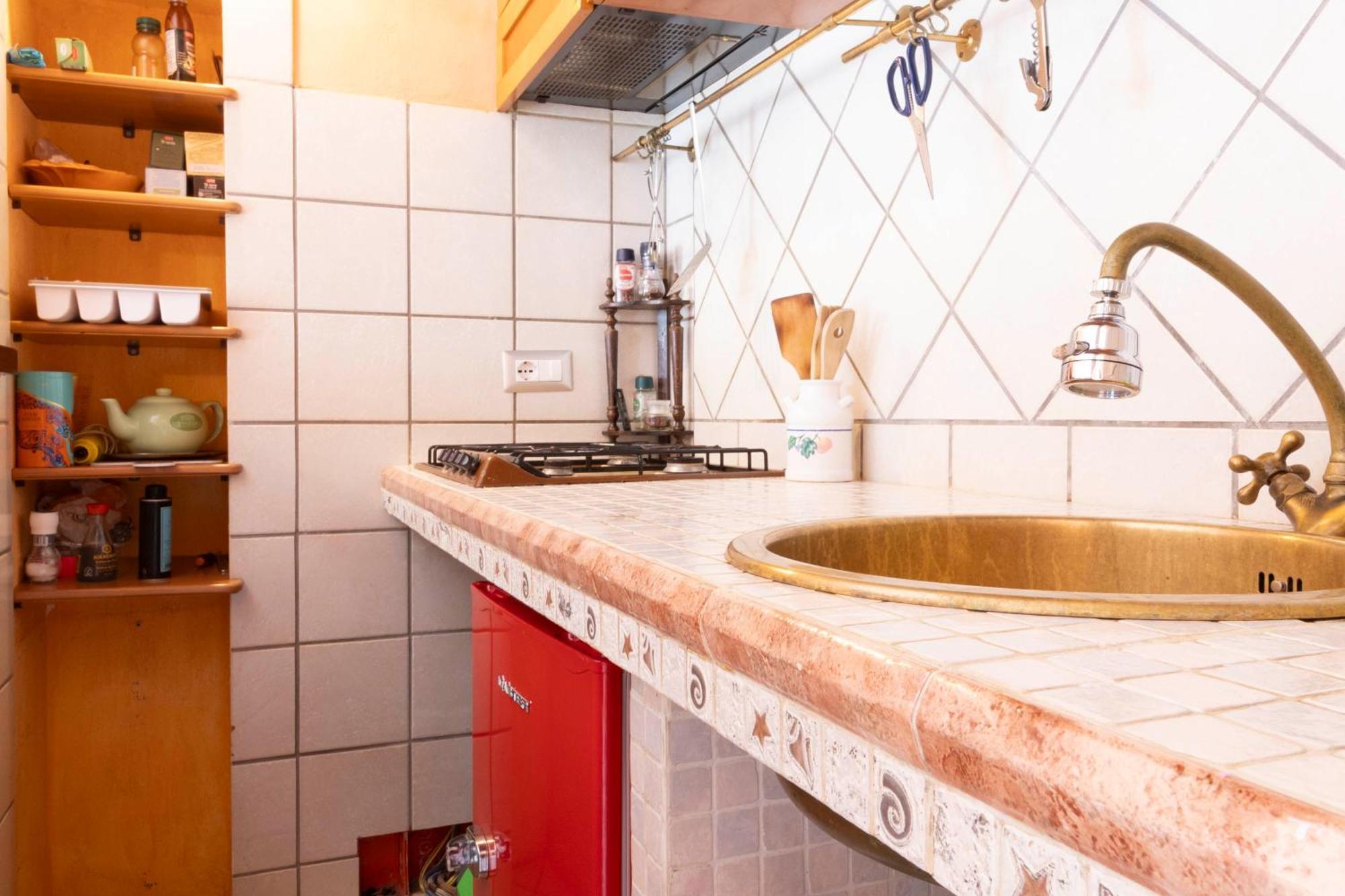 Apartamento Laribiancos Cagliari Centro Storico Exterior foto